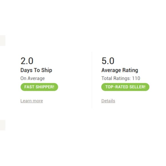 🌸 About Me & Shipping Info 🌸 - Picture 2 of 2